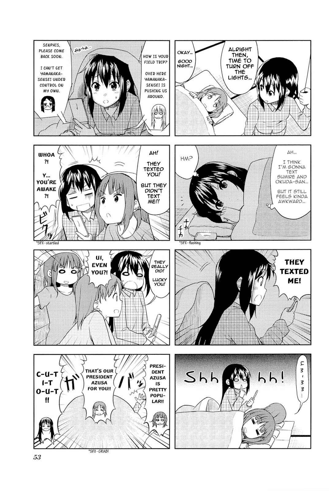 Page 7 Chapter 7 K-ON! High School