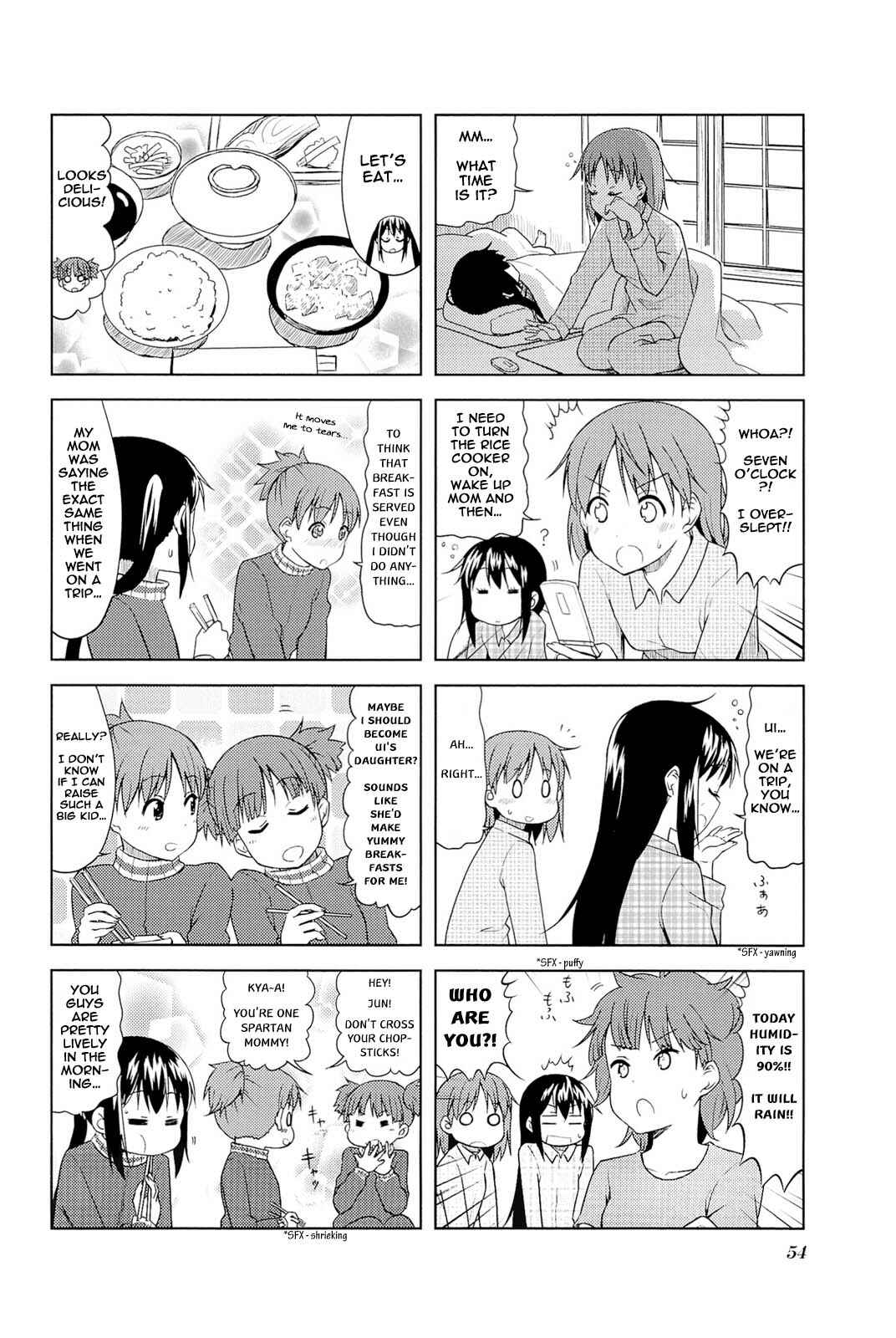 Page 8 Chapter 7 K-ON! High School