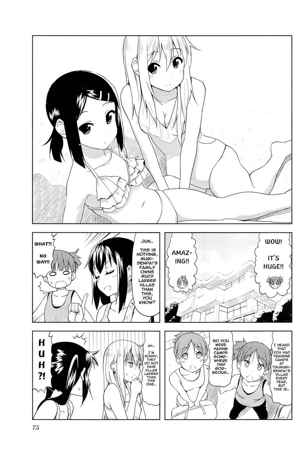 Page 1 Chapter 10 K-ON! High School