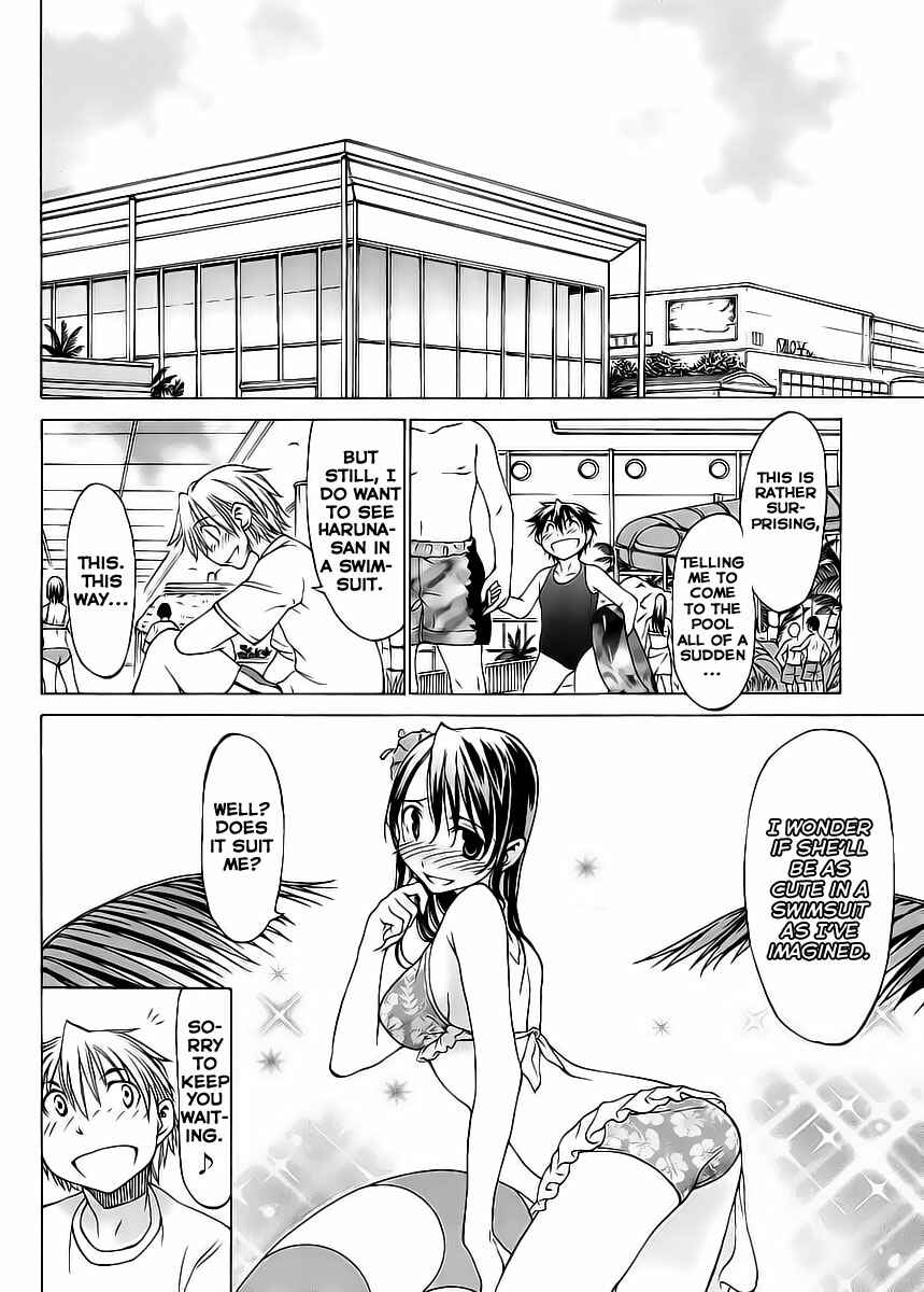Page 10 Chapter 2 Haru to Natsu