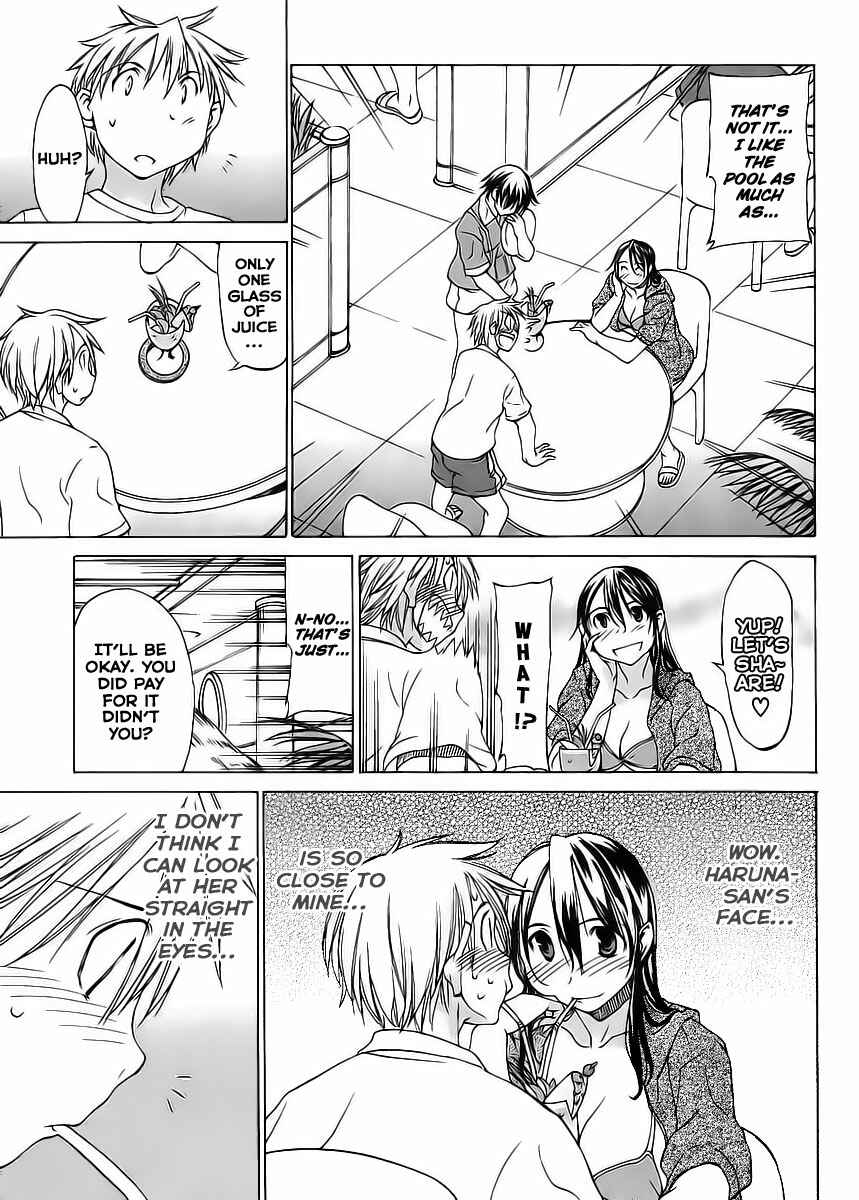 Page 13 Chapter 2 Haru to Natsu