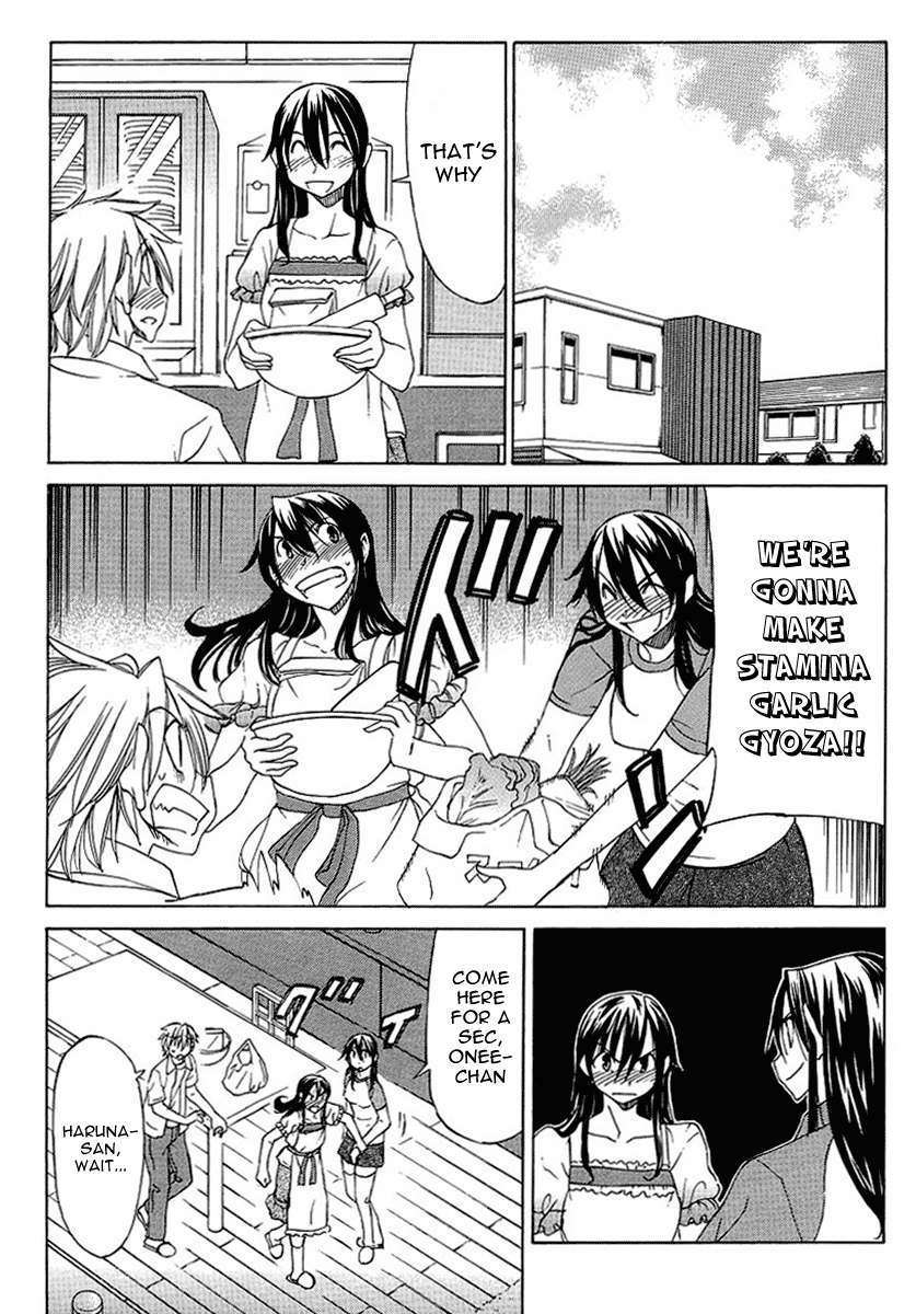 Page 11 Chapter 6 Haru to Natsu