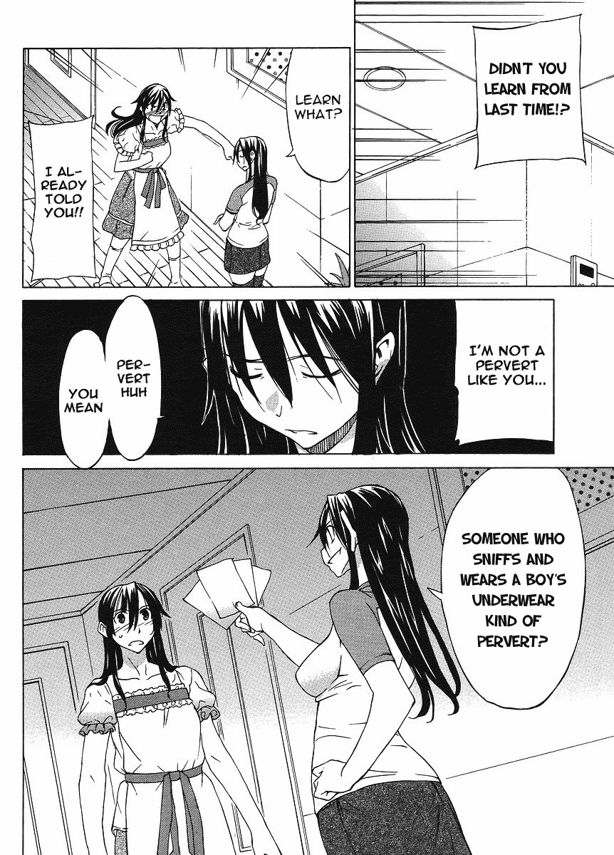 Page 12 Chapter 6 Haru to Natsu