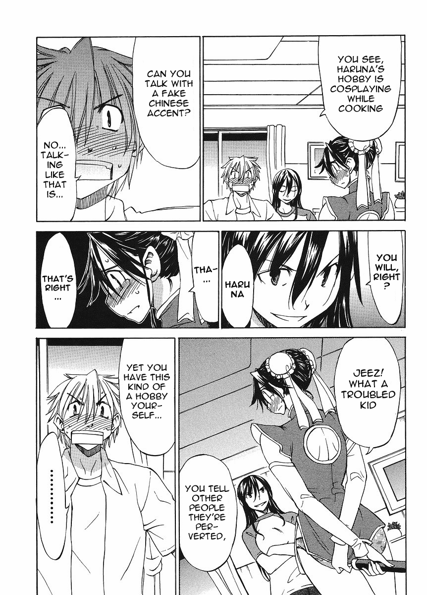 Page 17 Chapter 6 Haru to Natsu