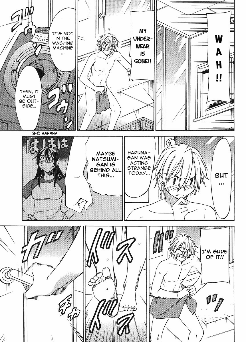 Page 27 Chapter 6 Haru to Natsu