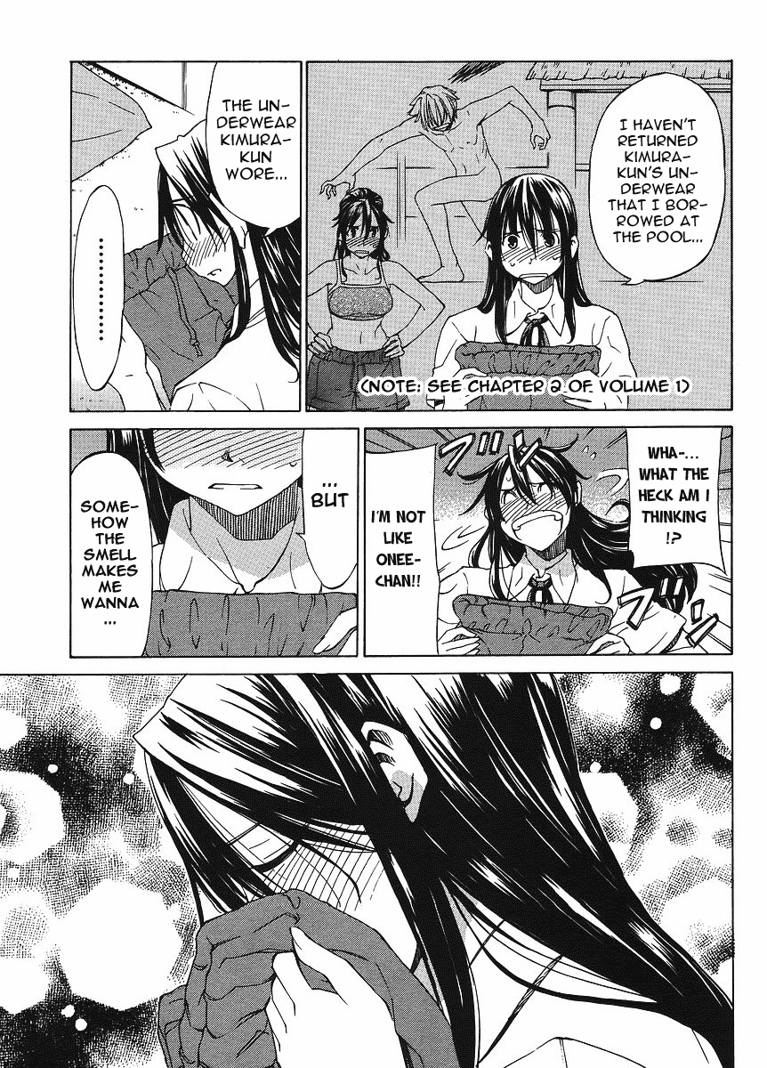 Page 9 Chapter 6 Haru to Natsu