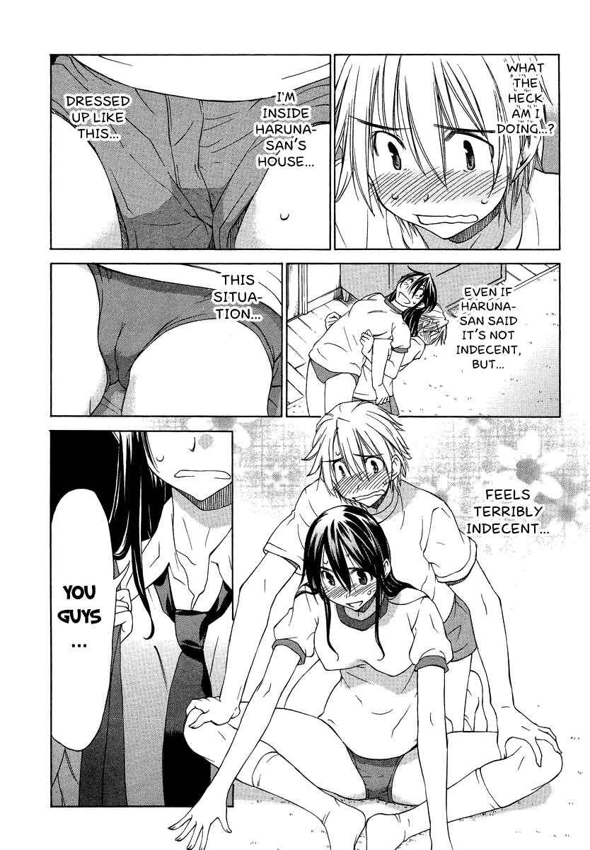 Page 10 Chapter 7 Haru to Natsu