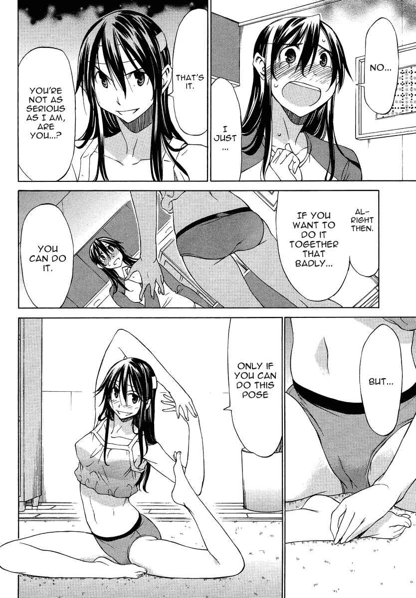 Page 29 Chapter 7 Haru to Natsu