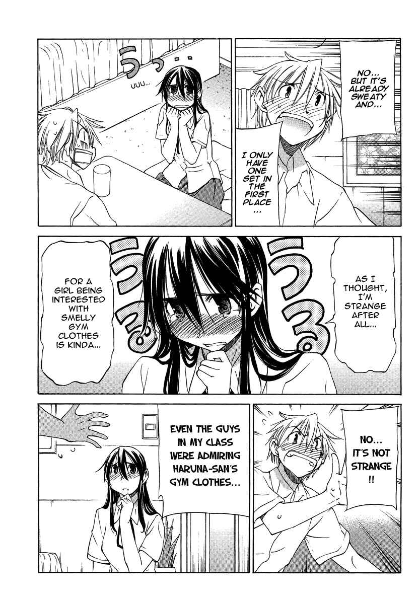 Page 6 Chapter 7 Haru to Natsu