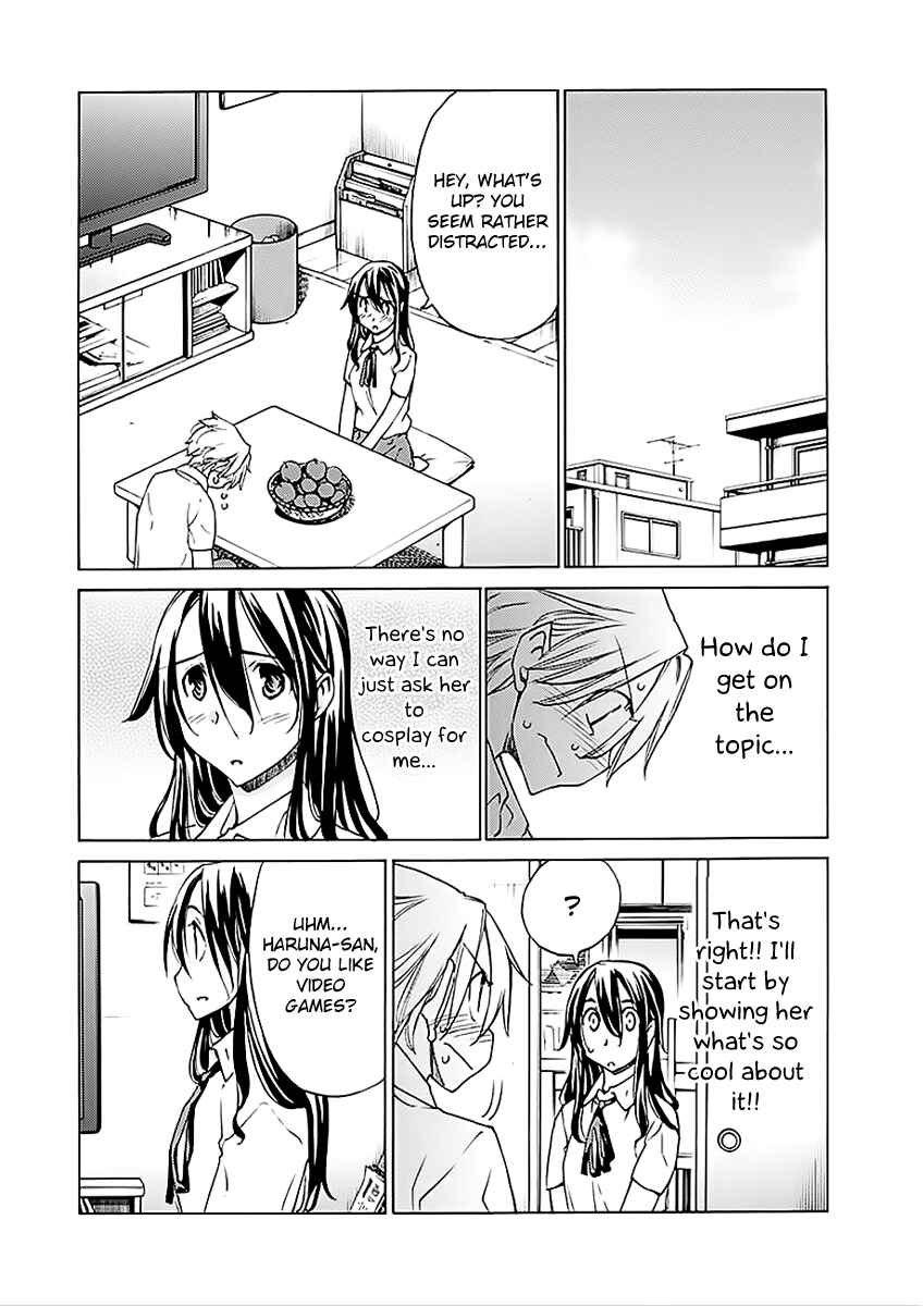 Page 13 Chapter 21 Haru to Natsu