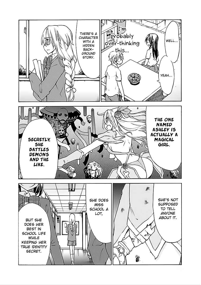 Page 19 Chapter 21 Haru to Natsu