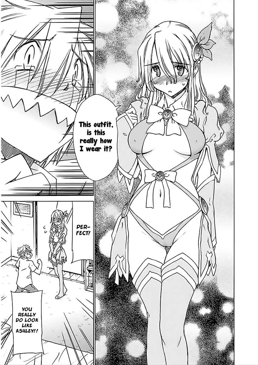 Page 28 Chapter 21 Haru to Natsu