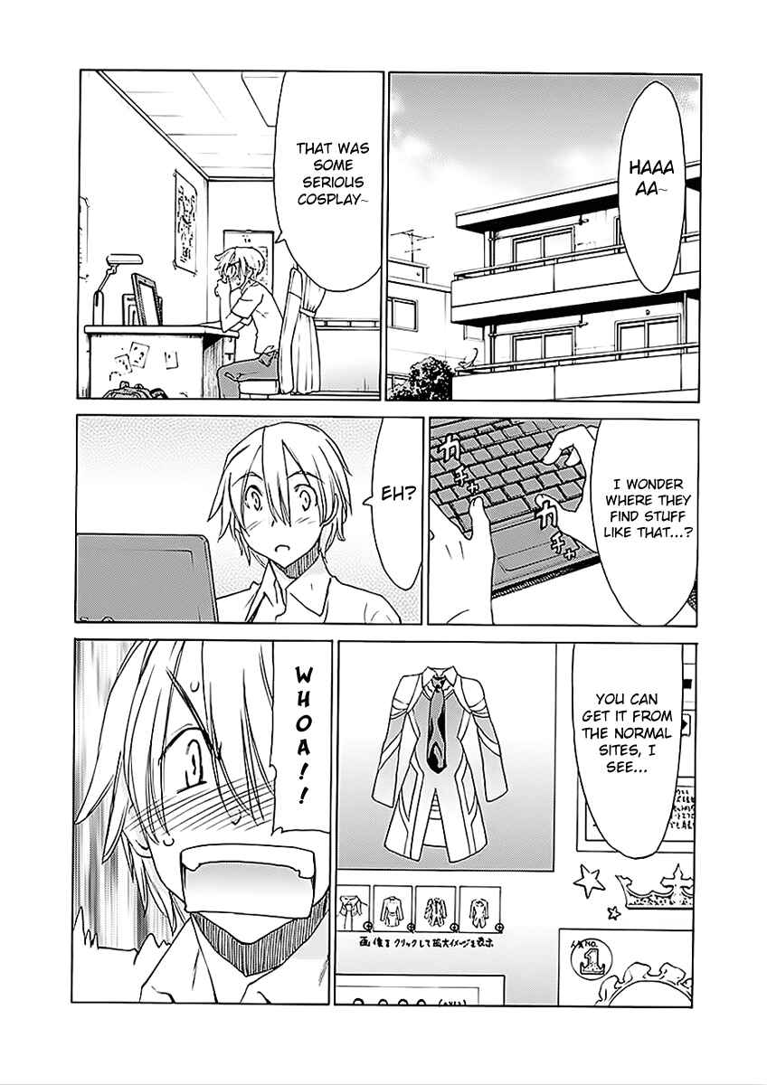 Page 7 Chapter 21 Haru to Natsu
