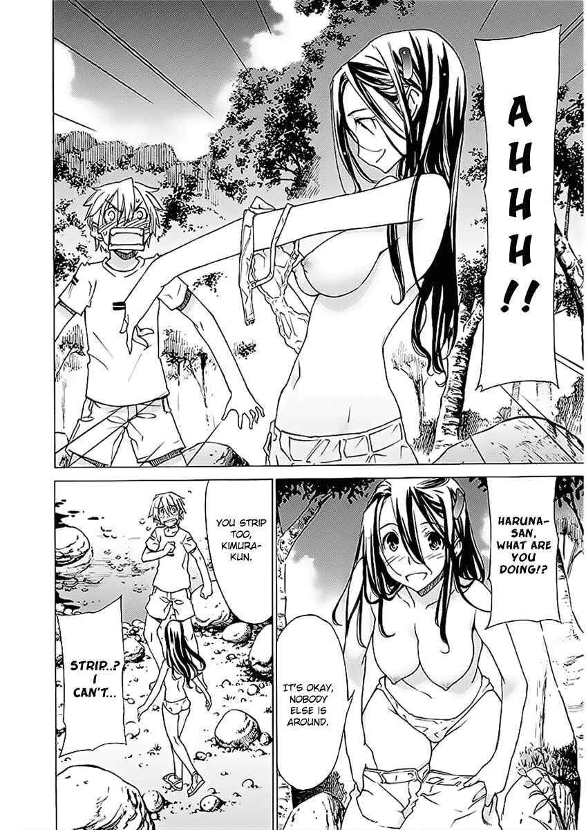 Page 10 Chapter 27 Haru to Natsu