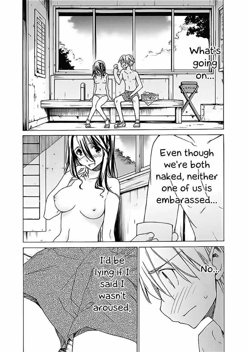Page 14 Chapter 27 Haru to Natsu