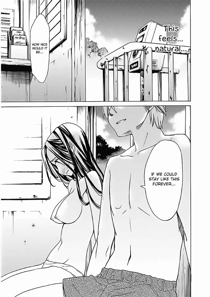 Page 15 Chapter 27 Haru to Natsu