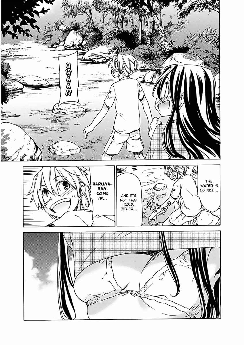 Page 9 Chapter 27 Haru to Natsu
