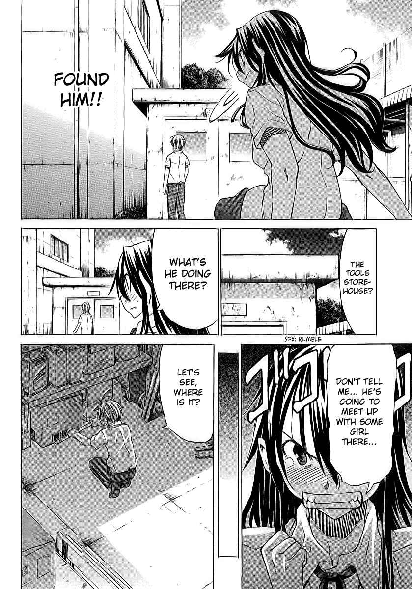 Page 20 Chapter 11 Haru to Natsu
