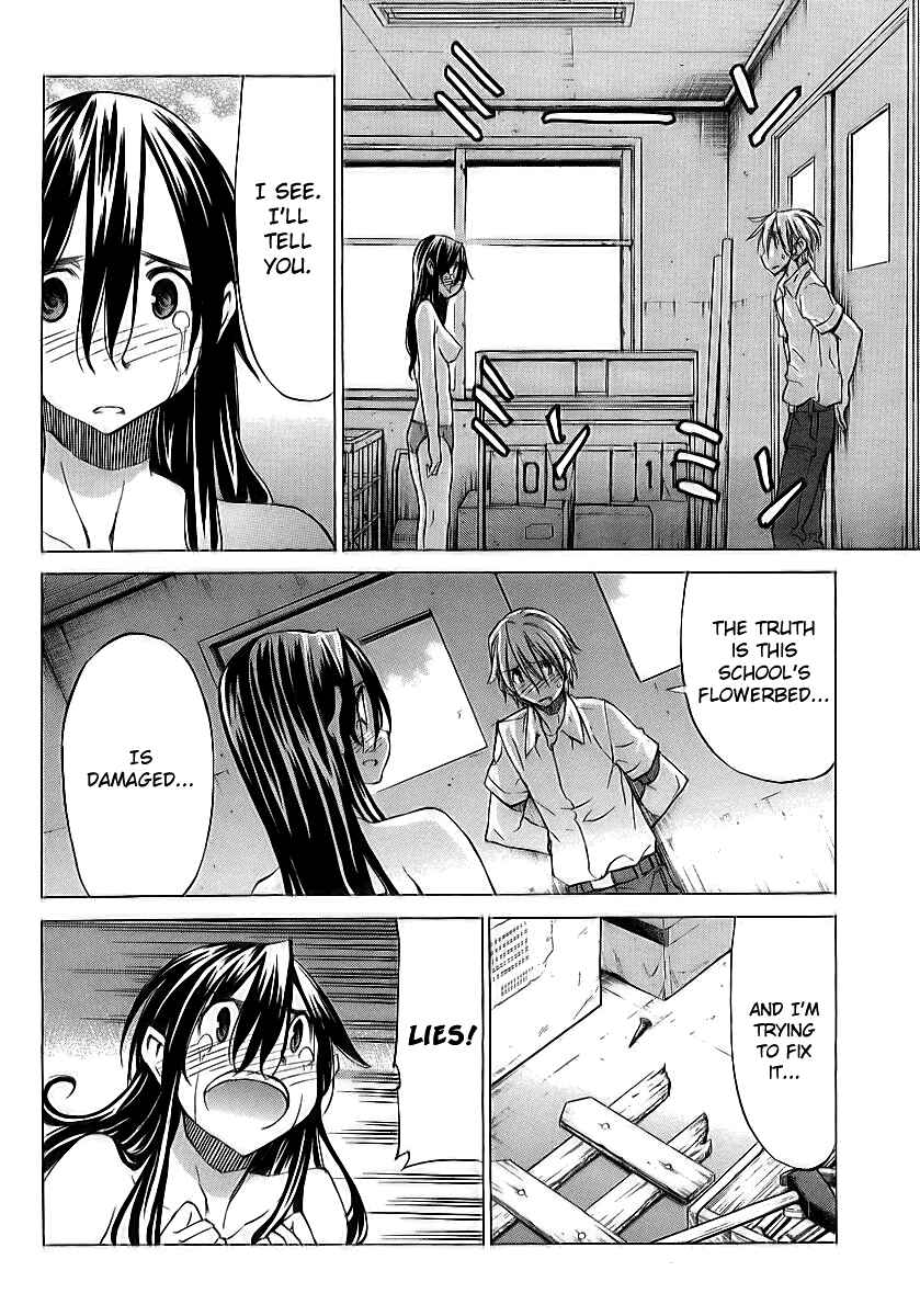 Page 28 Chapter 11 Haru to Natsu