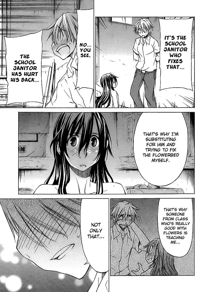 Page 29 Chapter 11 Haru to Natsu