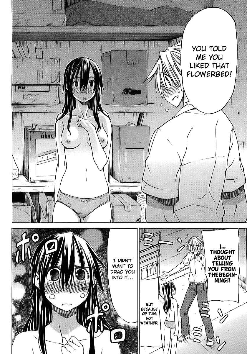 Page 30 Chapter 11 Haru to Natsu