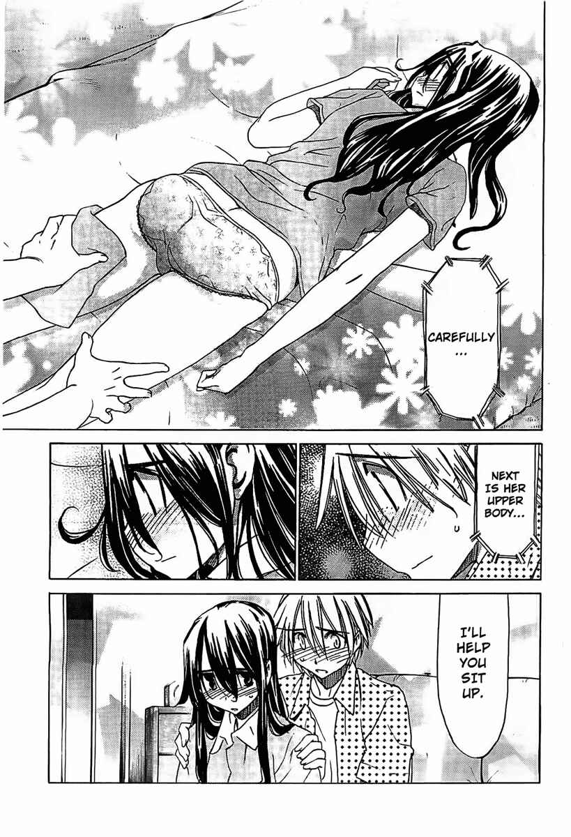 Page 14 Chapter 15 Haru to Natsu