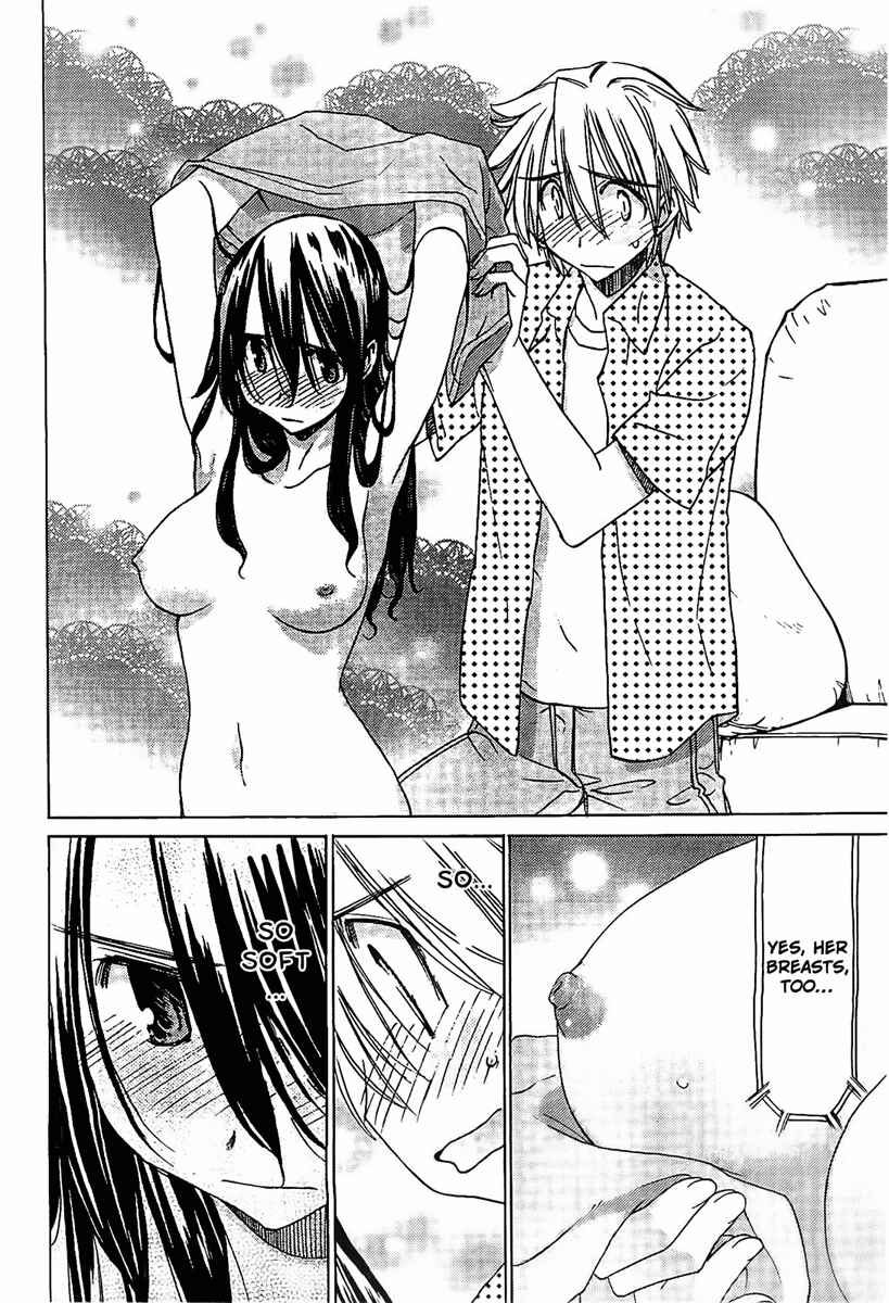 Page 15 Chapter 15 Haru to Natsu