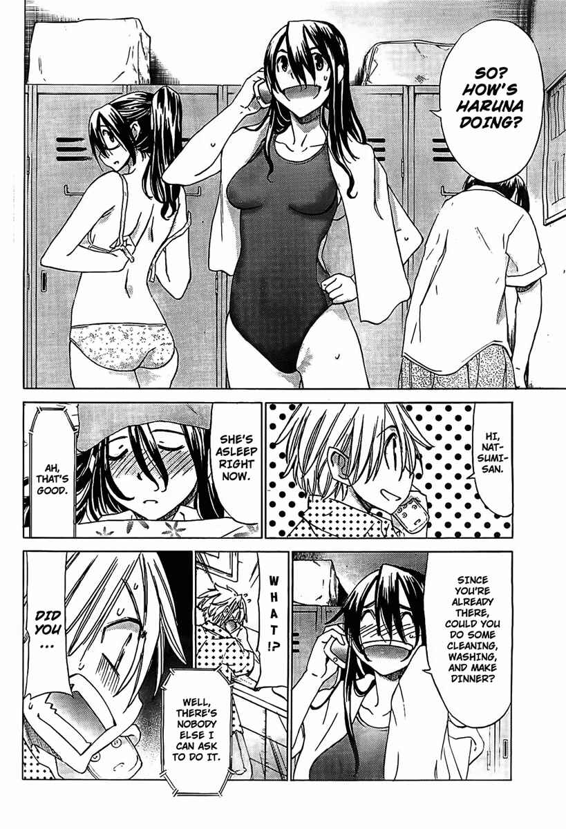 Page 9 Chapter 15 Haru to Natsu