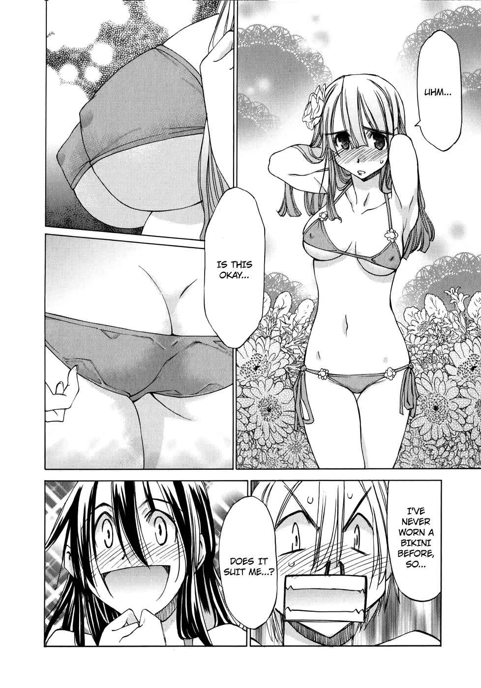 Page 20 Chapter 18 Haru to Natsu