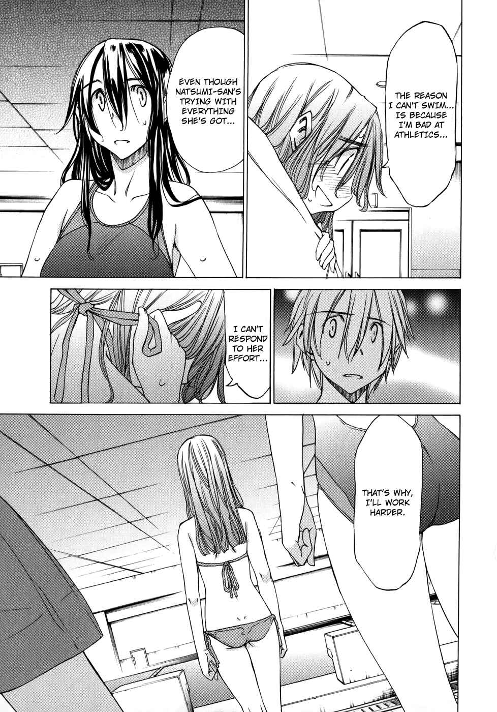 Page 31 Chapter 18 Haru to Natsu