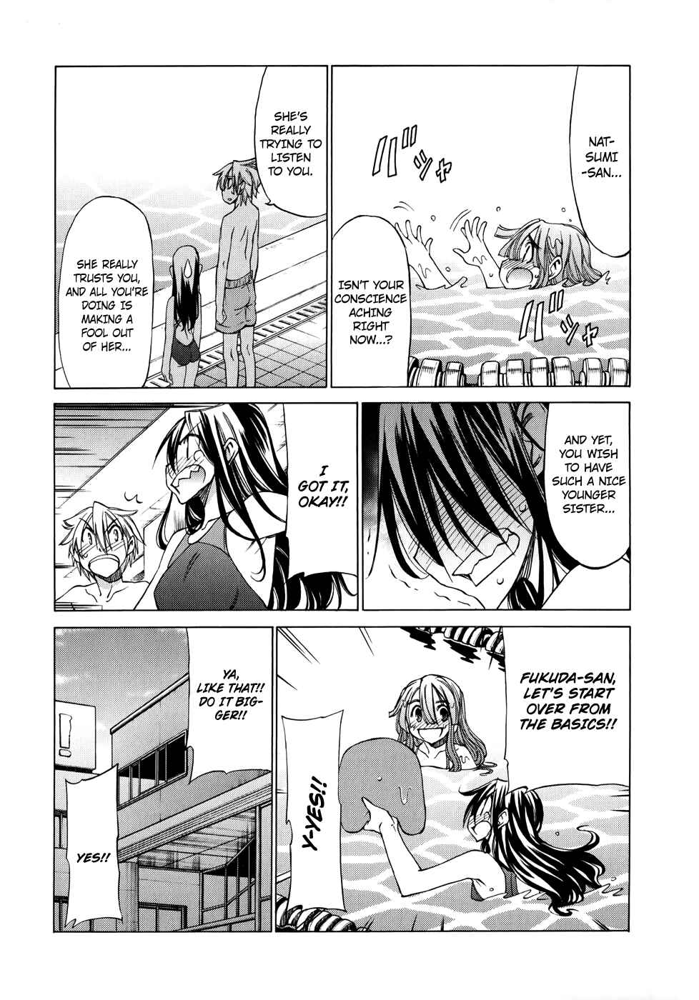 Page 32 Chapter 18 Haru to Natsu