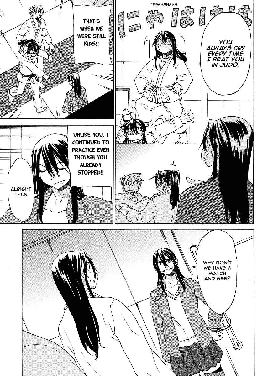 Page 10 Chapter 5 Haru to Natsu
