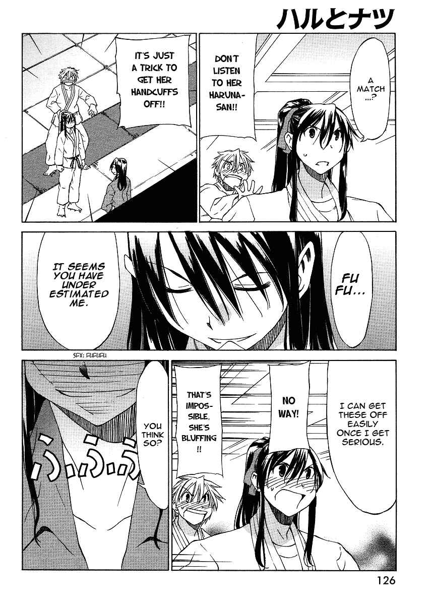 Page 11 Chapter 5 Haru to Natsu