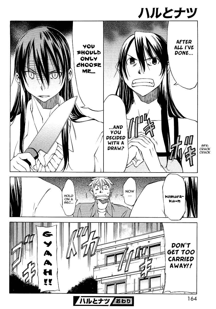 Page 32 Chapter 4 Haru to Natsu