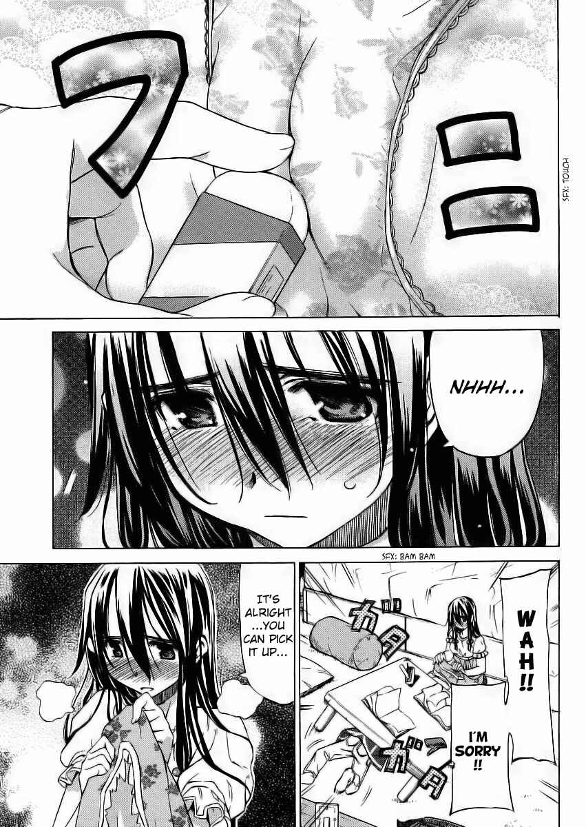 Page 19 Chapter 14 Haru to Natsu