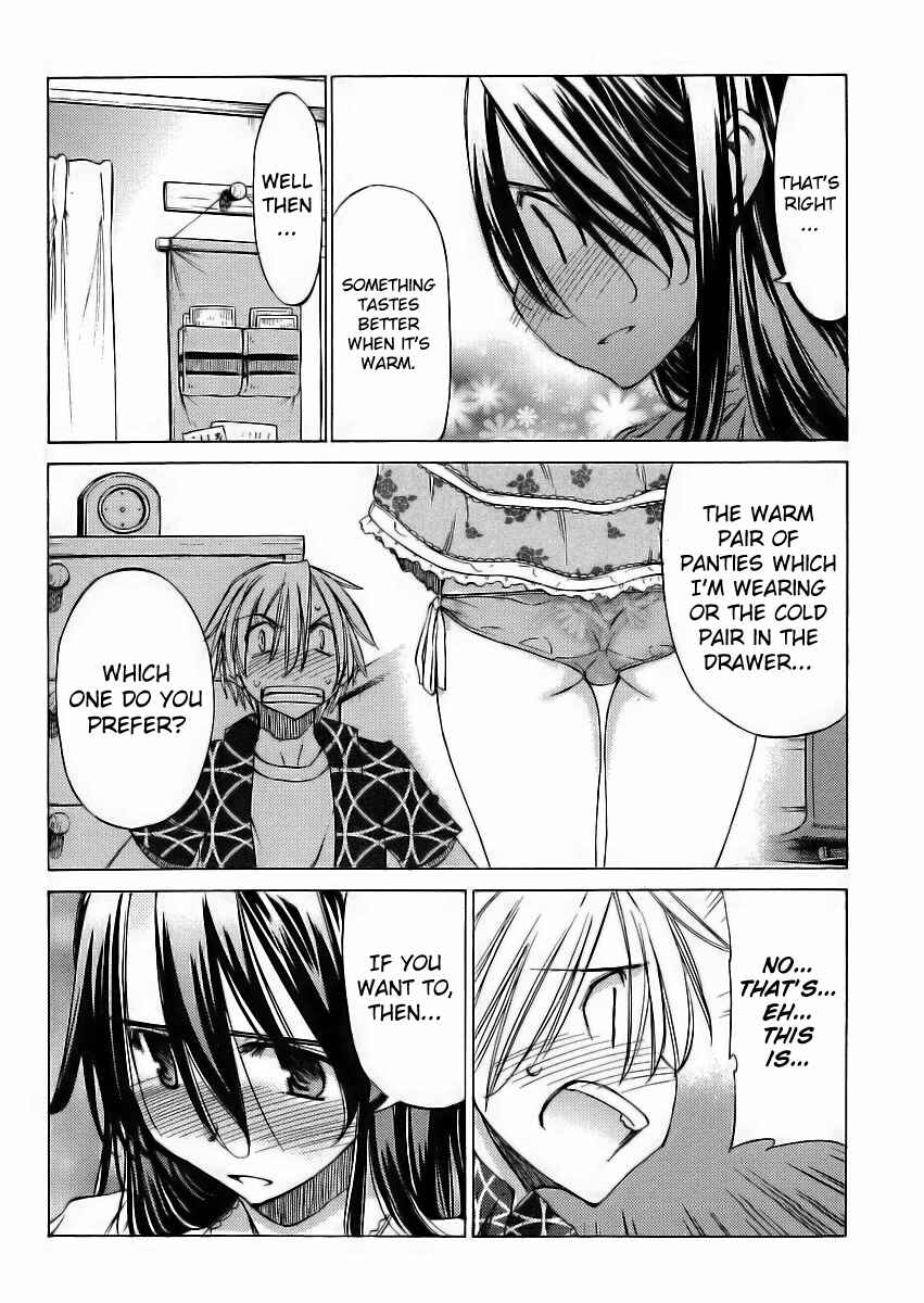 Page 26 Chapter 14 Haru to Natsu