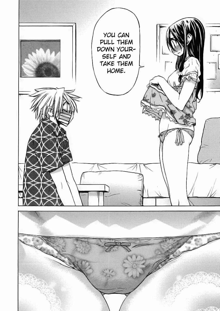 Page 27 Chapter 14 Haru to Natsu