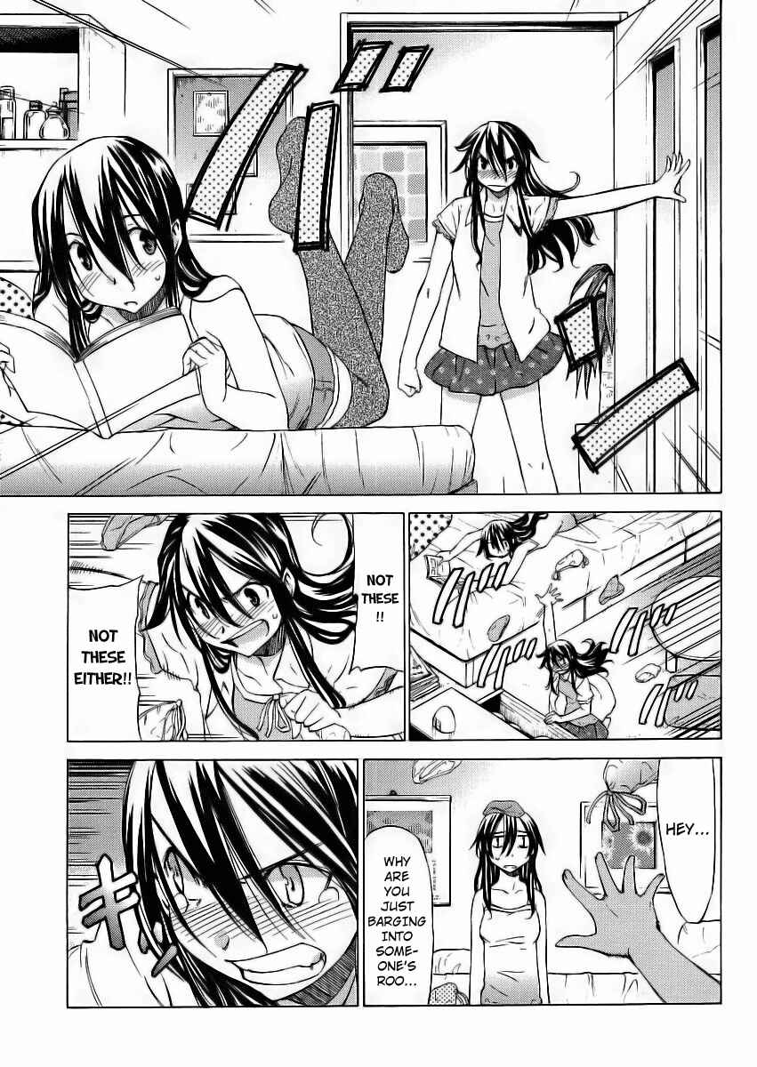 Page 3 Chapter 14 Haru to Natsu