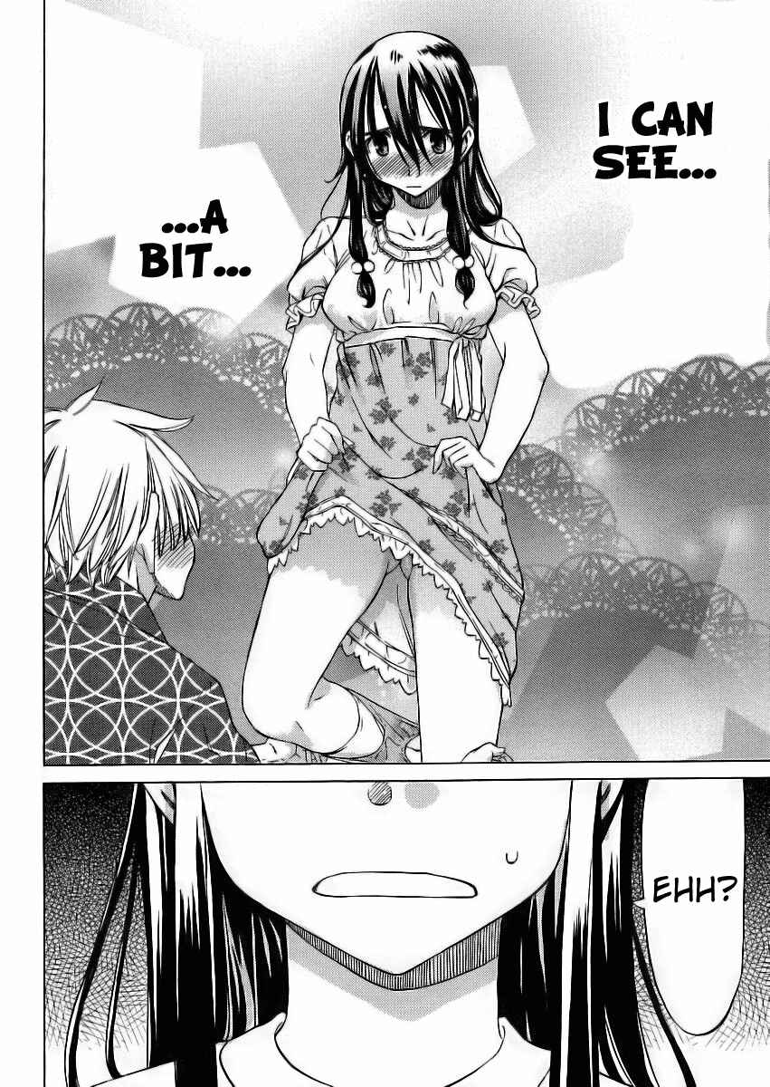Page 30 Chapter 14 Haru to Natsu