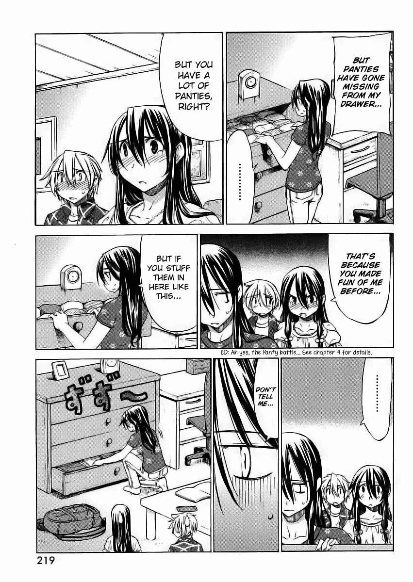 Page 33 Chapter 14 Haru to Natsu