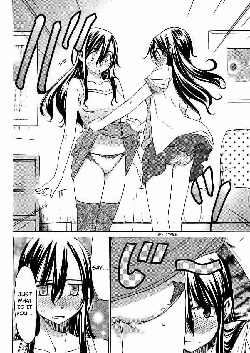 Page 4 Chapter 14 Haru to Natsu