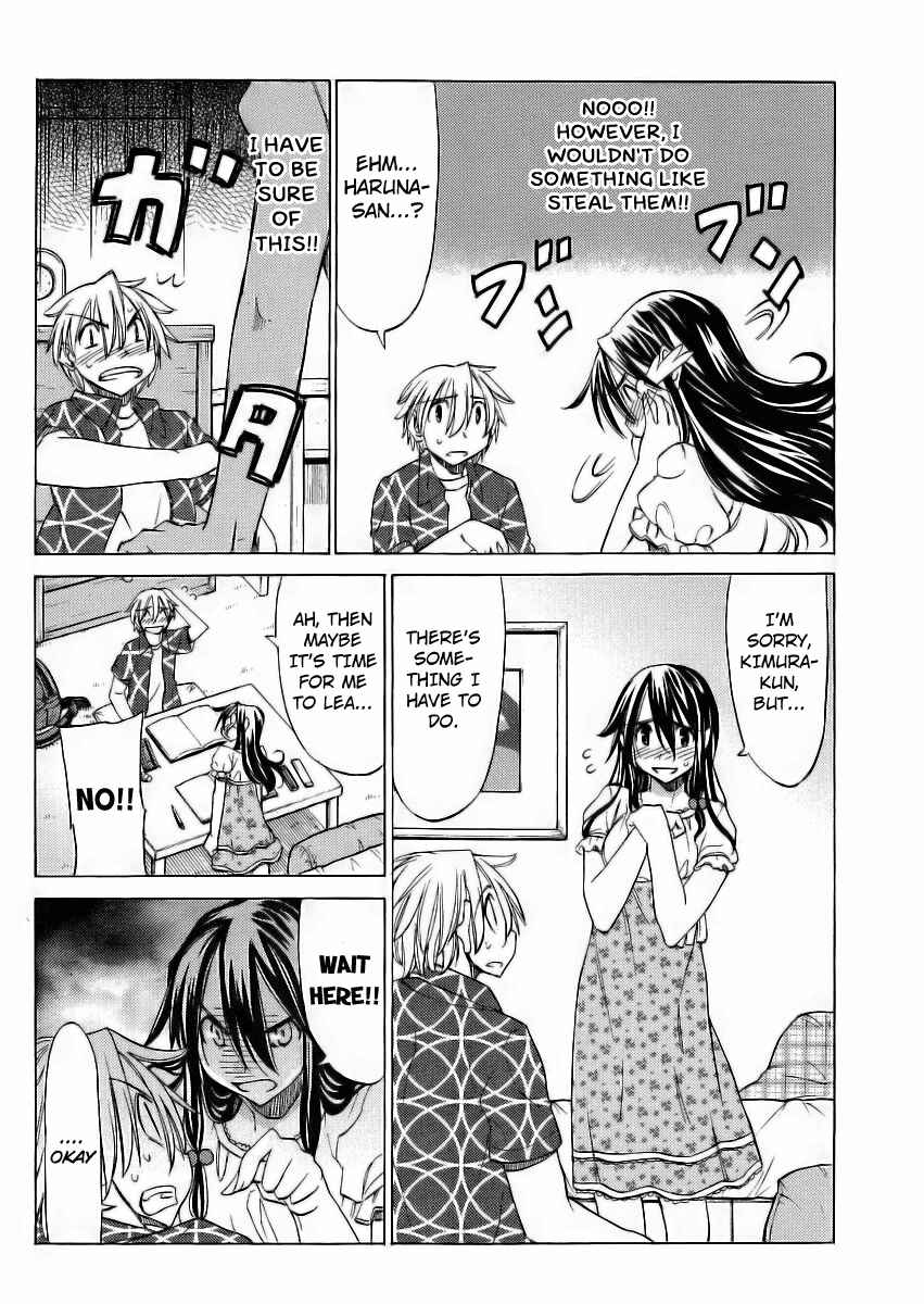 Page 8 Chapter 14 Haru to Natsu