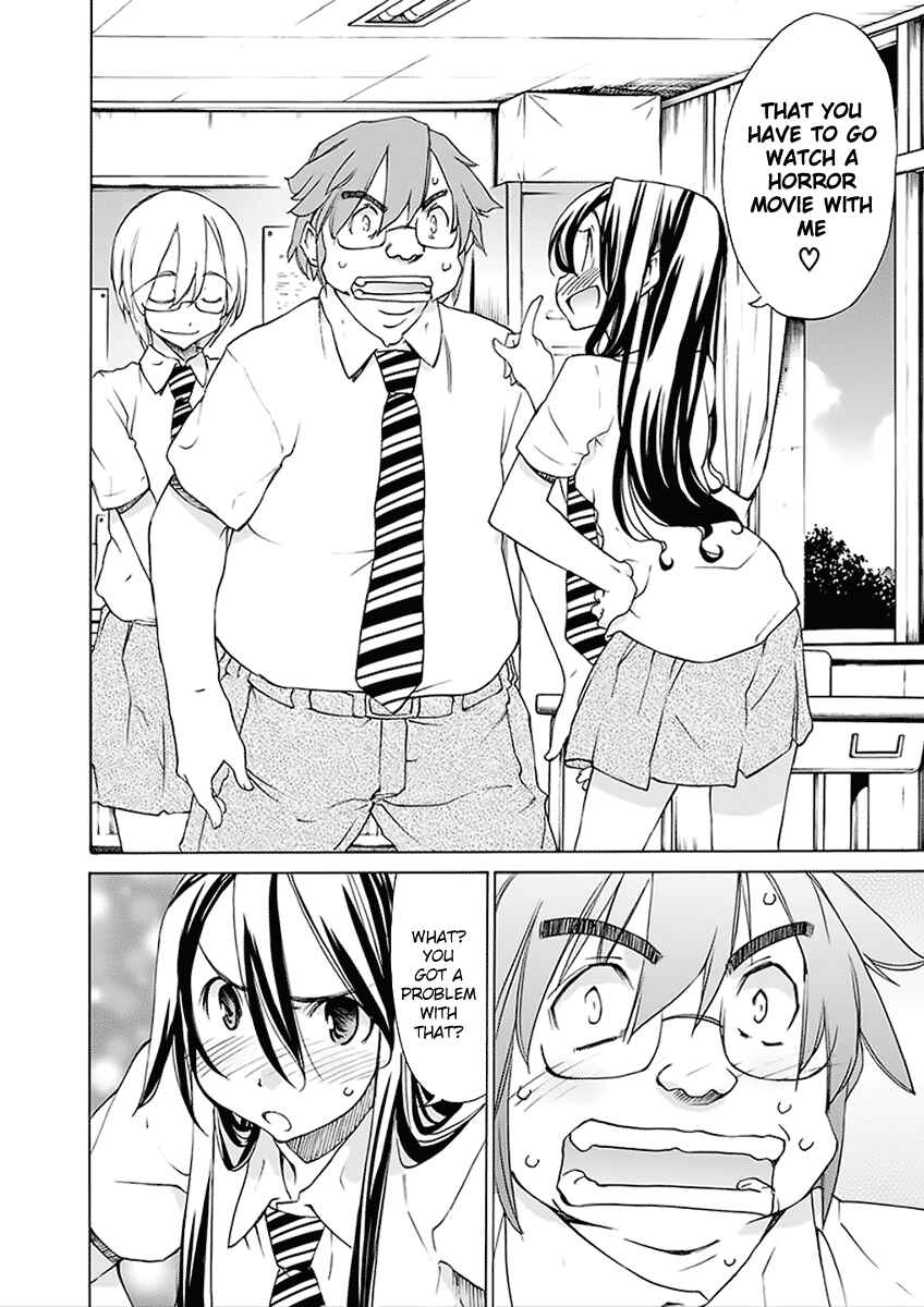 Page 12 Chapter 28 Haru to Natsu