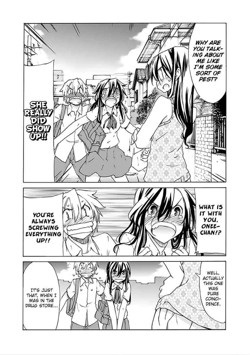Page 19 Chapter 28 Haru to Natsu