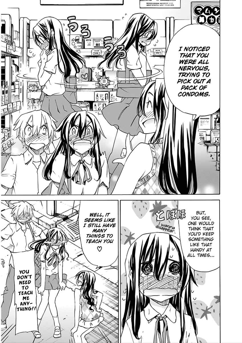 Page 20 Chapter 28 Haru to Natsu