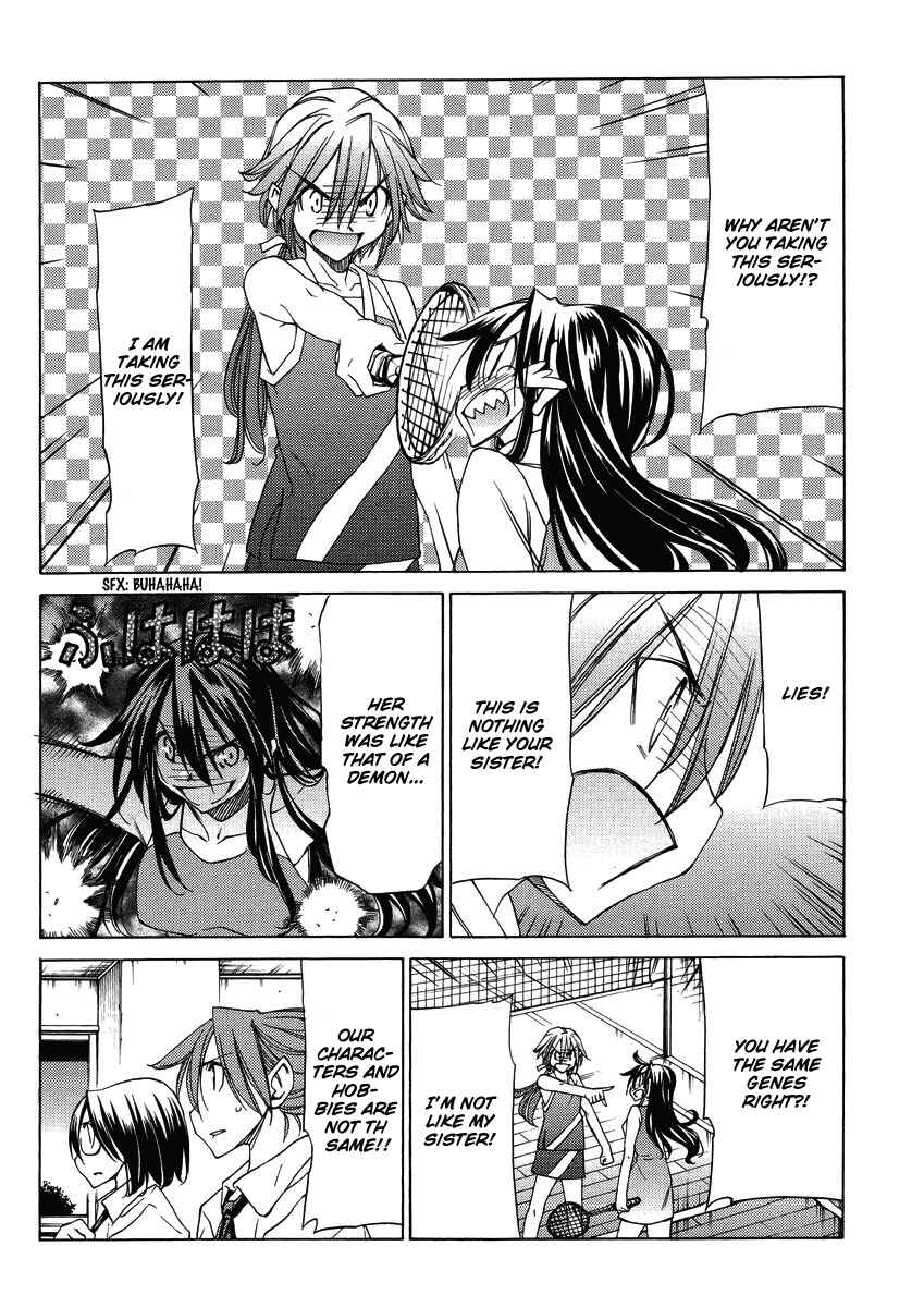 Page 20 Chapter 17 Haru to Natsu