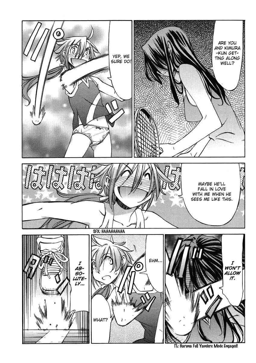 Page 27 Chapter 17 Haru to Natsu
