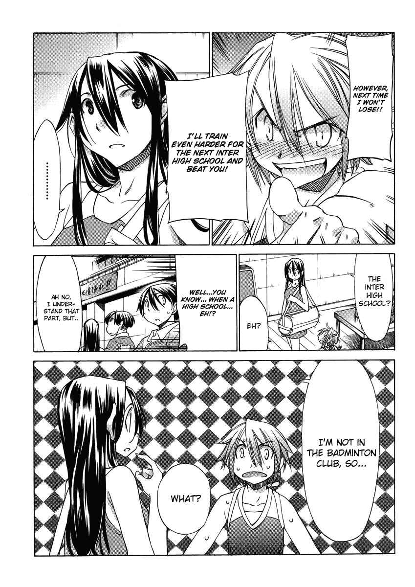 Page 5 Chapter 17 Haru to Natsu