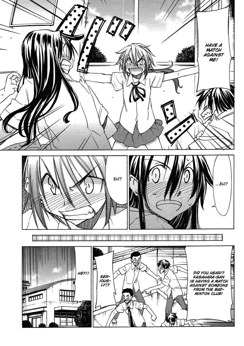 Page 9 Chapter 17 Haru to Natsu