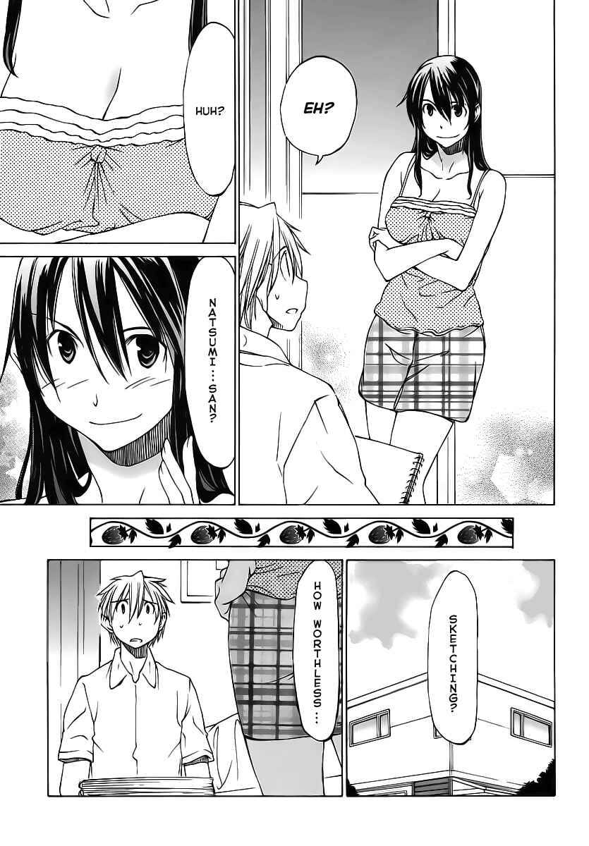Page 13 Chapter 3 Haru to Natsu